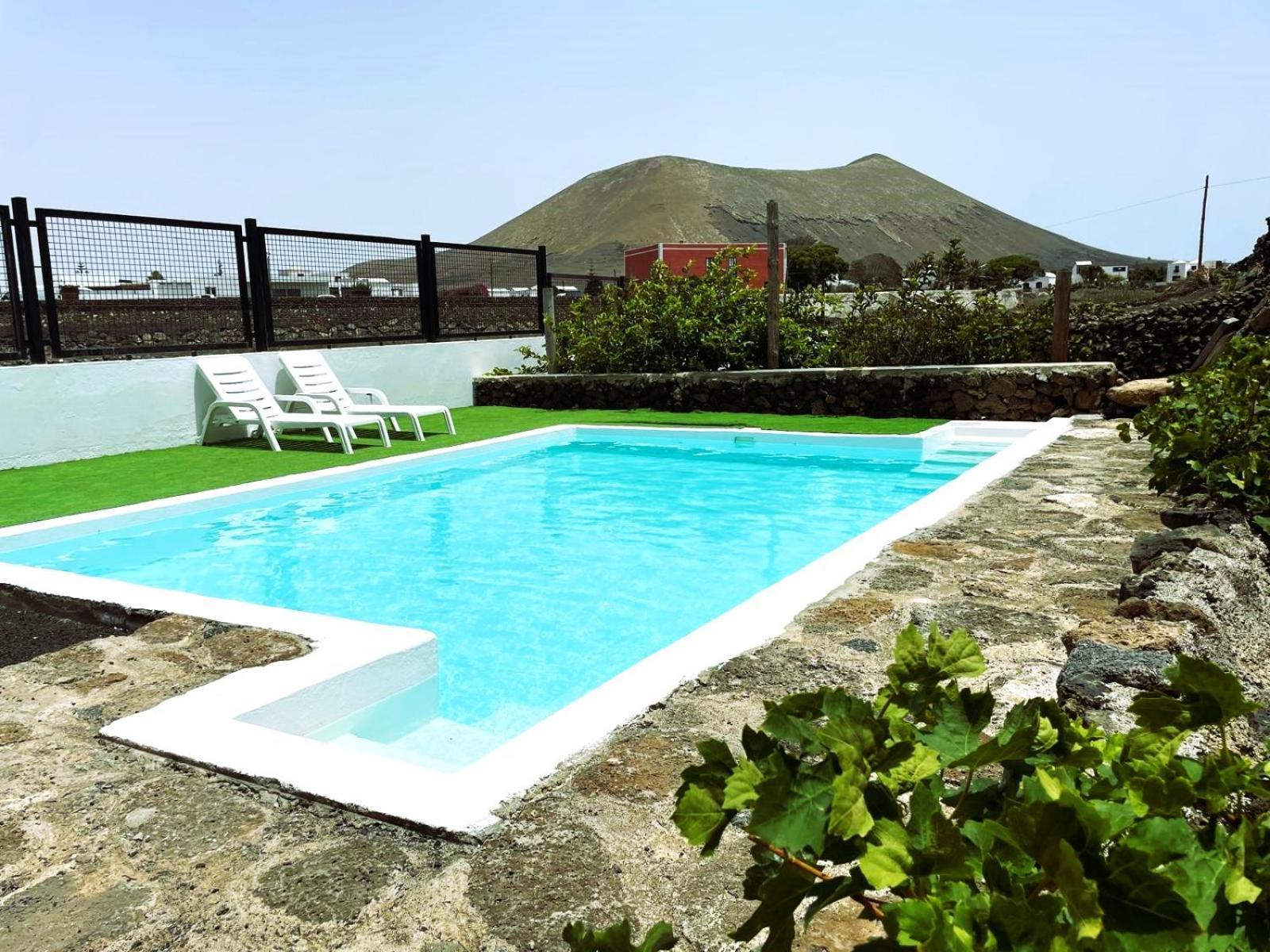 Finca Emblematica - Nº1 Tisalaya La Vegueta 外观 照片