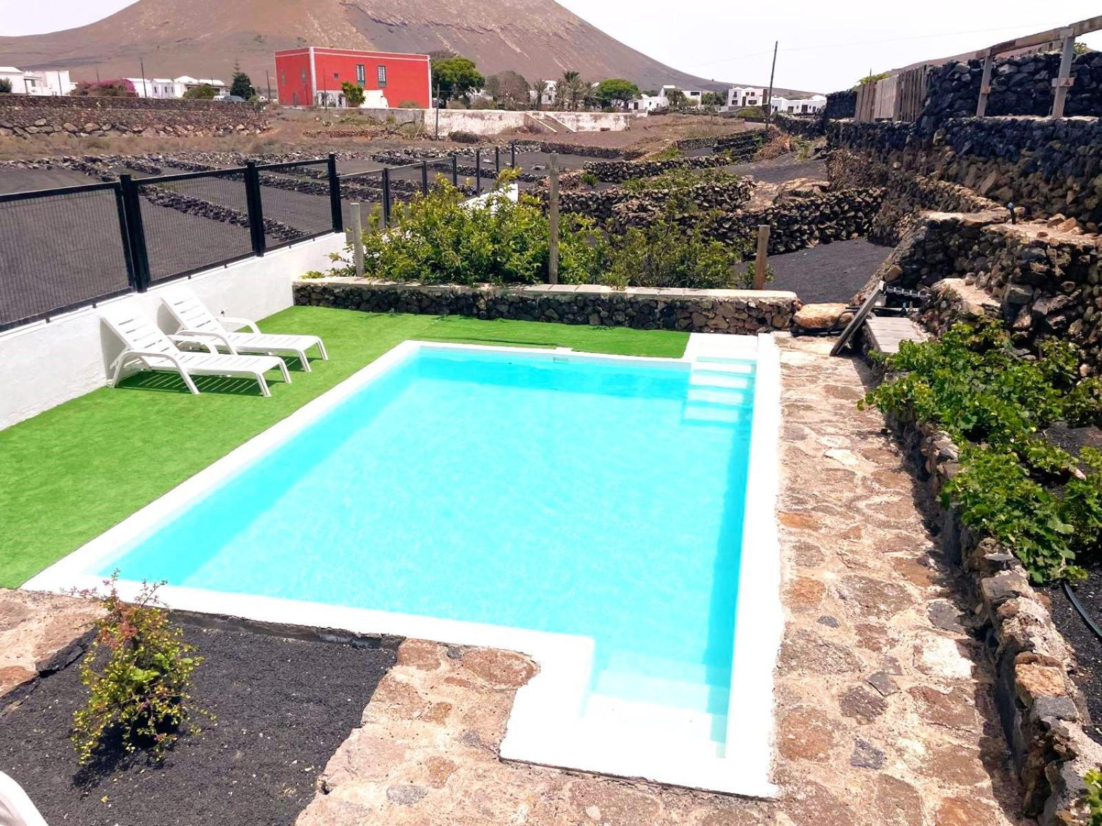 Finca Emblematica - Nº1 Tisalaya La Vegueta 外观 照片