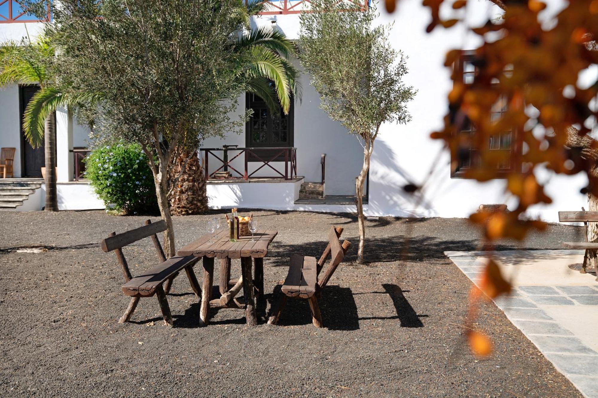 Finca Emblematica - Nº1 Tisalaya La Vegueta 外观 照片