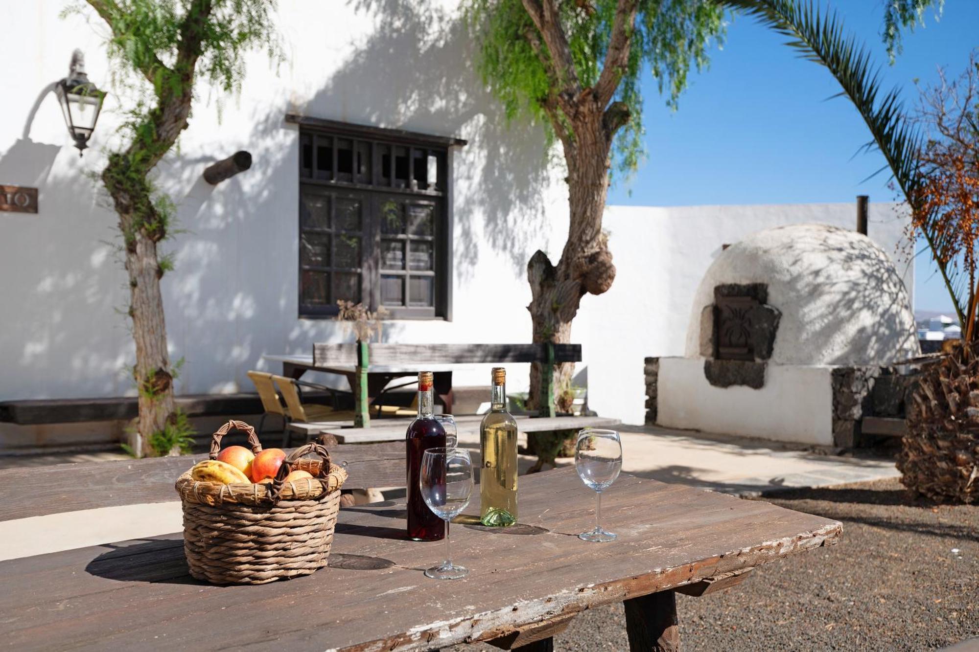 Finca Emblematica - Nº1 Tisalaya La Vegueta 外观 照片