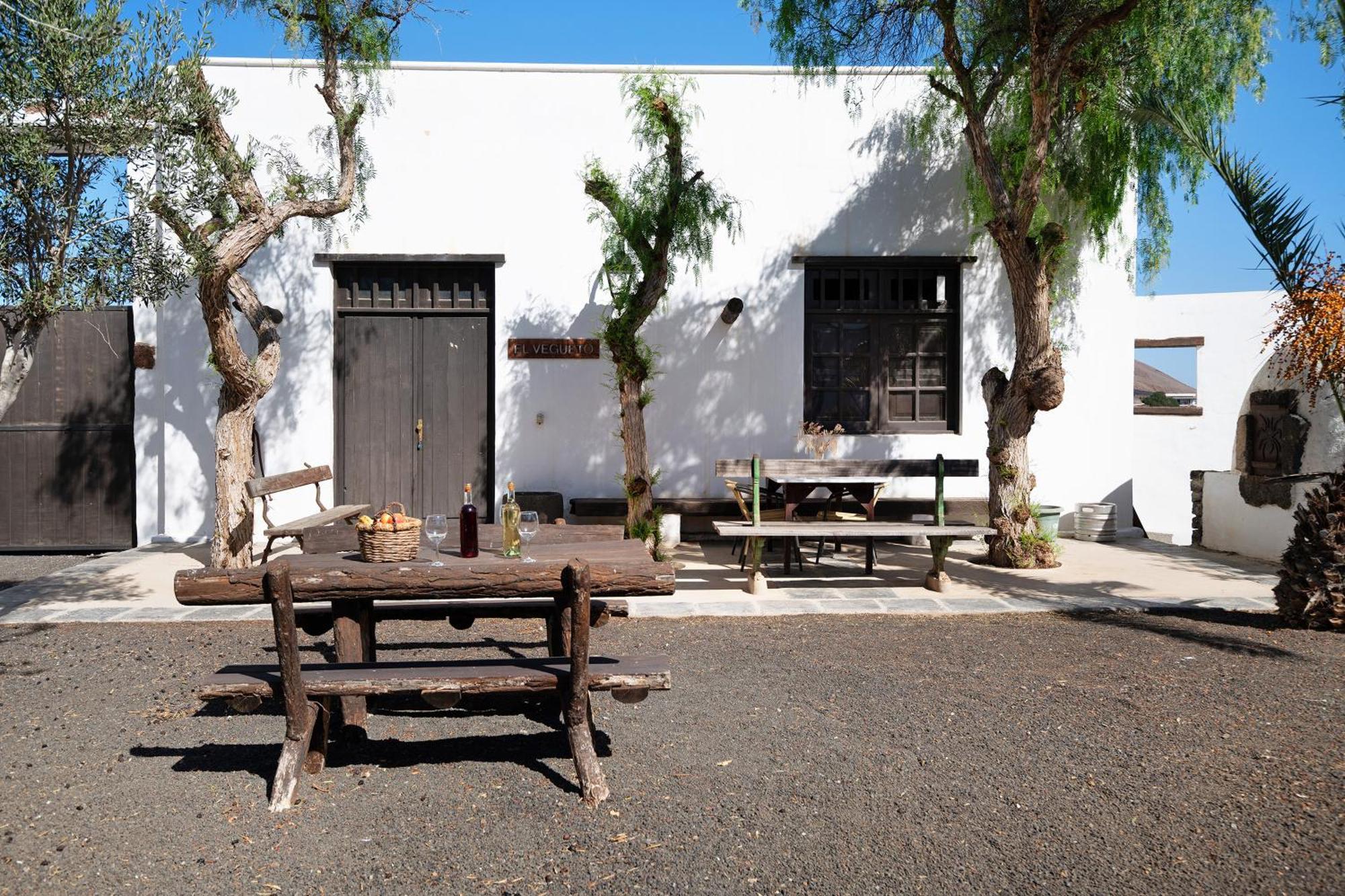 Finca Emblematica - Nº1 Tisalaya La Vegueta 外观 照片