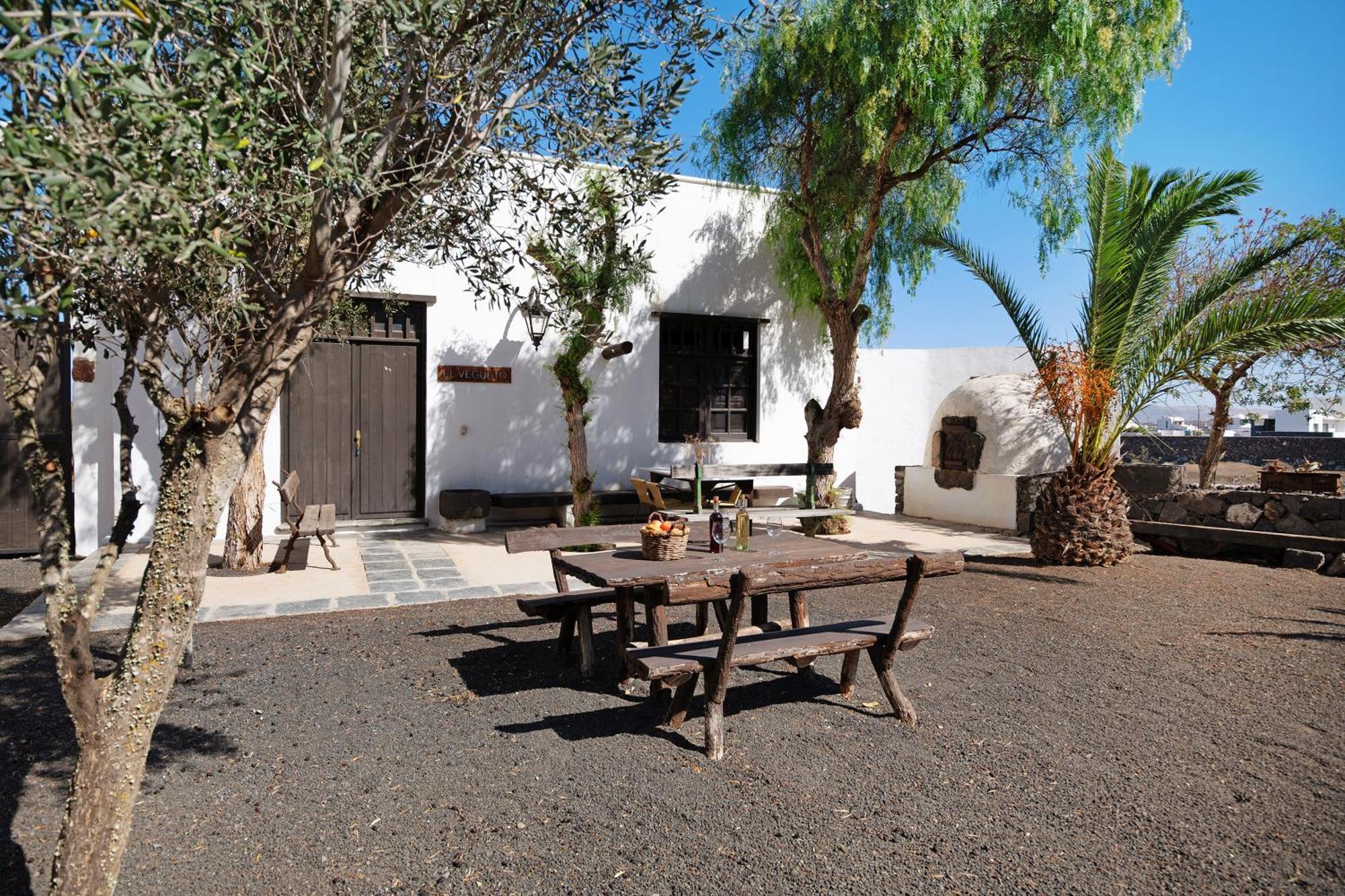 Finca Emblematica - Nº1 Tisalaya La Vegueta 外观 照片