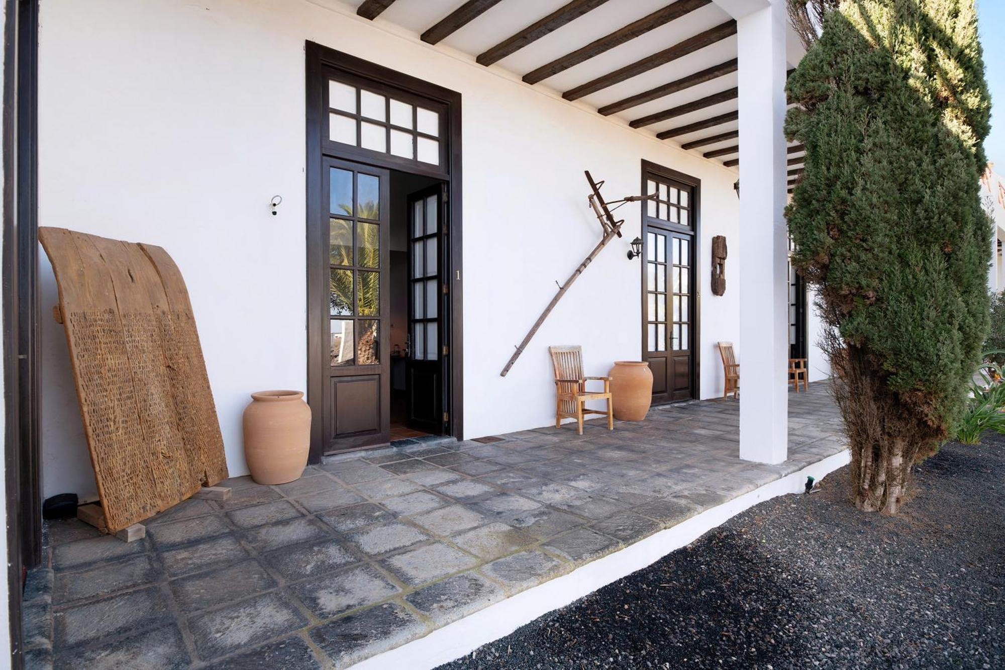 Finca Emblematica - Nº1 Tisalaya La Vegueta 外观 照片