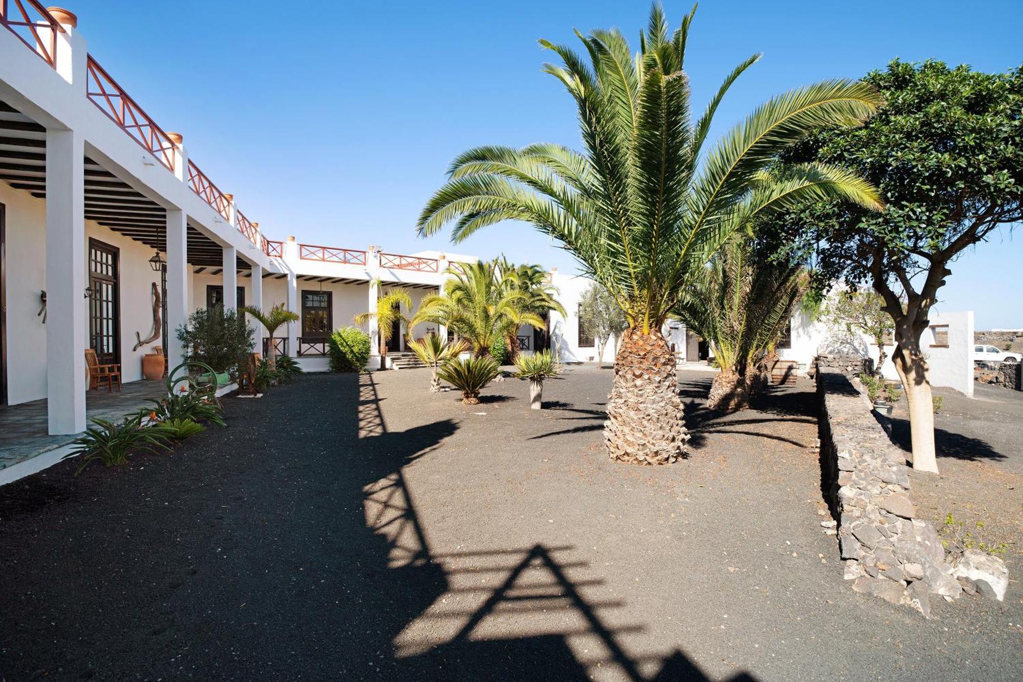 Finca Emblematica - Nº1 Tisalaya La Vegueta 外观 照片