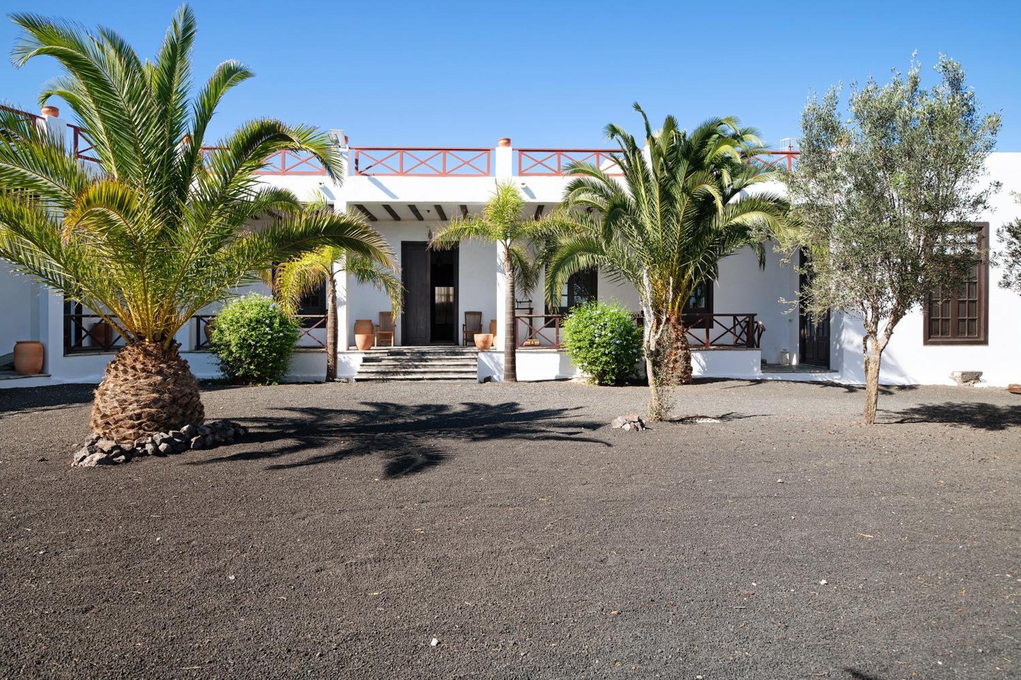 Finca Emblematica - Nº1 Tisalaya La Vegueta 外观 照片