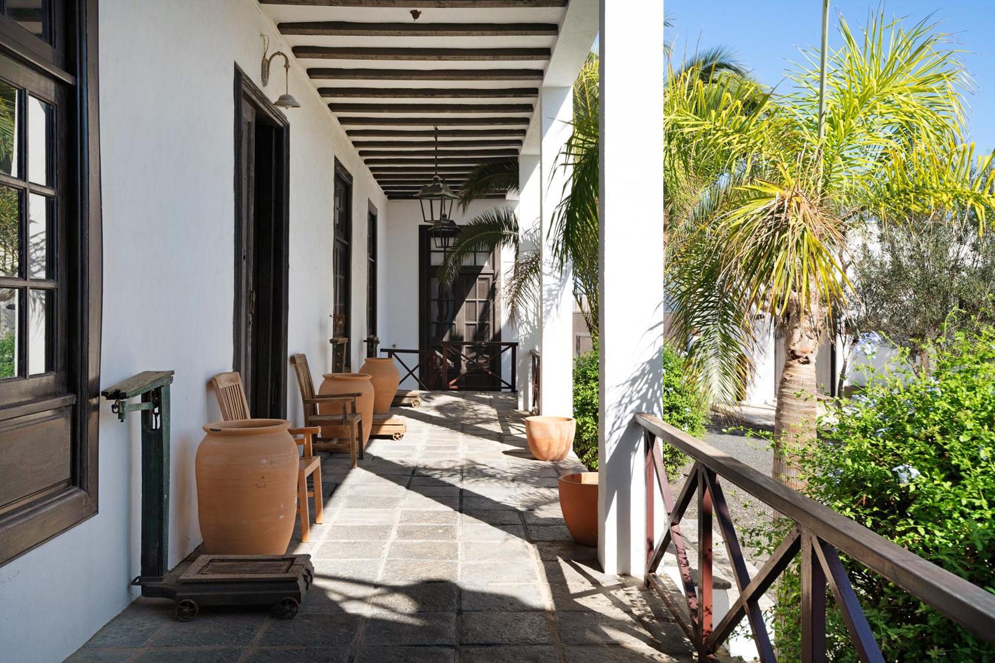 Finca Emblematica - Nº1 Tisalaya La Vegueta 外观 照片