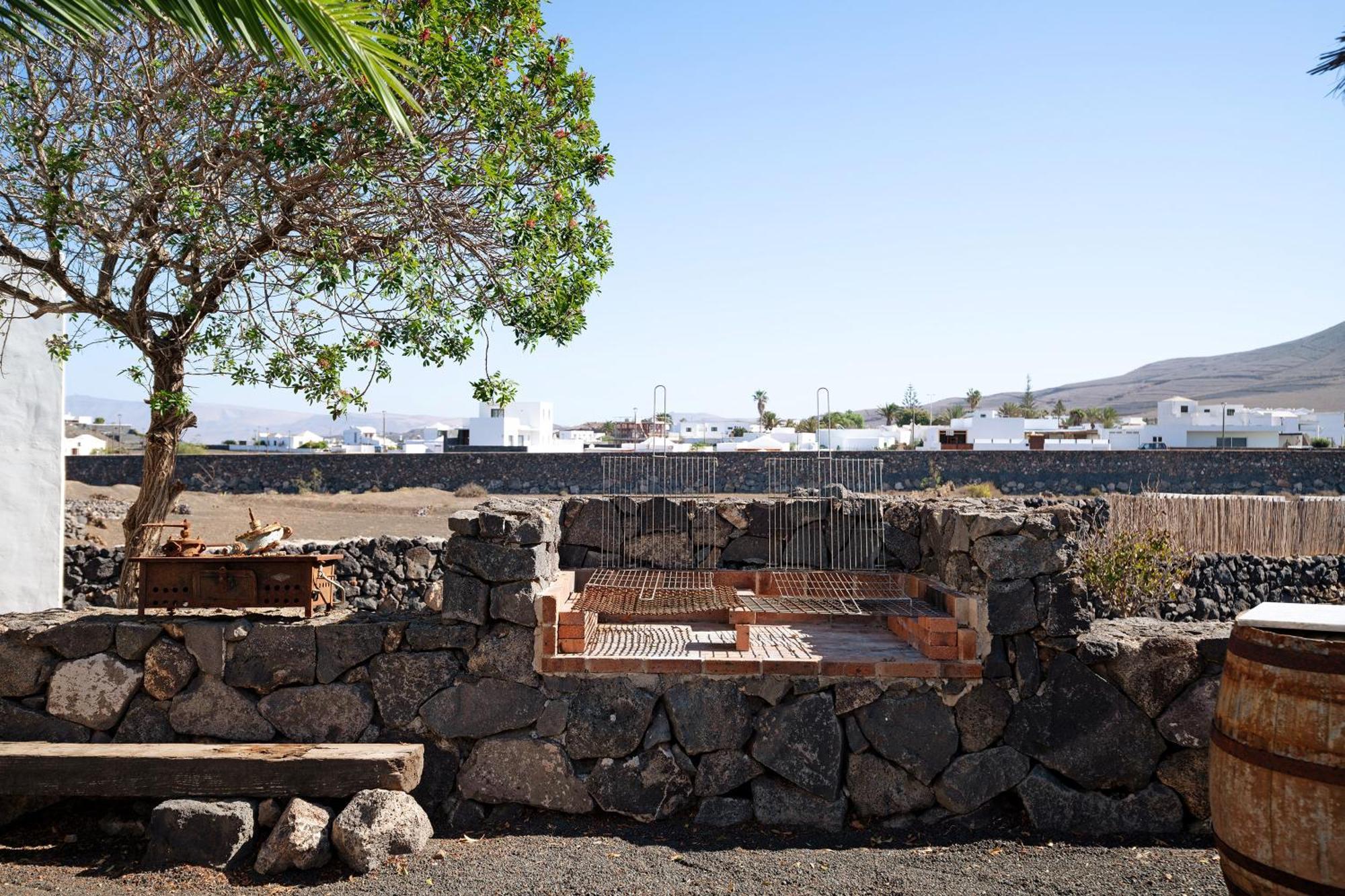 Finca Emblematica - Nº1 Tisalaya La Vegueta 外观 照片