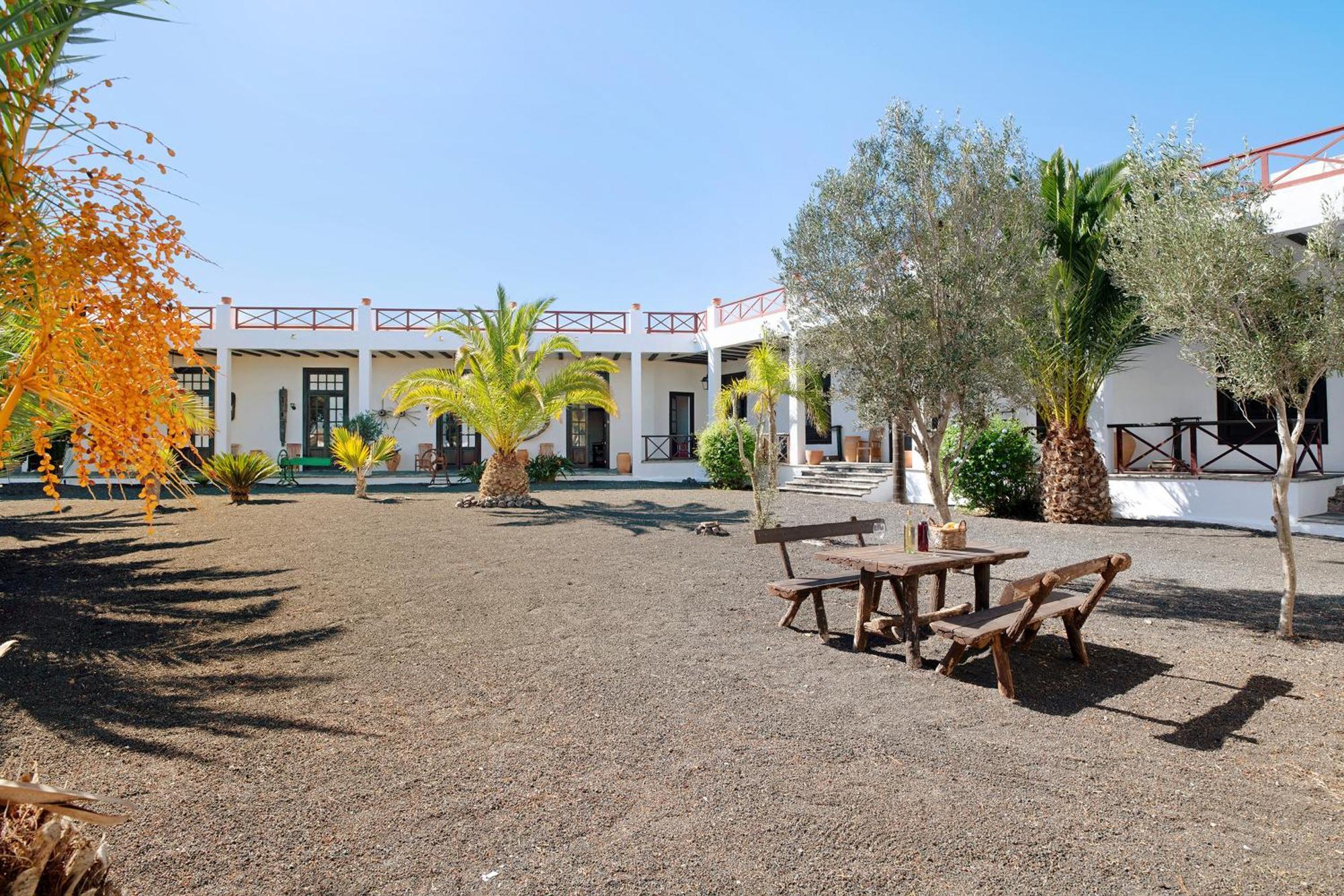 Finca Emblematica - Nº1 Tisalaya La Vegueta 外观 照片